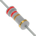 RSF1WSJT-PN22K - RES METAL OXIDE 1W 5% AXIAL