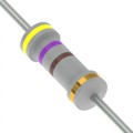 RSF500JT-91-470R - RES METAL OXIDE 5W 5% AXIAL