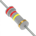 RSF100JR-52-220K - RES METAL OXIDE 1W 5% AXIAL