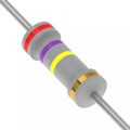 RSF500JB-91-270K - RES METAL OXIDE 5W 5% AXIAL