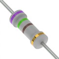RSF3WSJR-73-750R - RES METAL OXIDE 3W 5% AXIAL
