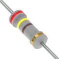 RSF50SJR-52-240R - RES METAL OXIDE 1/2W 5% AXIAL