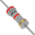 RSF300JB-91-2K - RES METAL OXIDE 3W 5% AXIAL