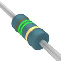 VR68000001504JAC00 - RES 1.5M OHM 1W 5% AXIAL