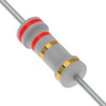 RSF5WSJB-91-2R2 - RES METAL OXIDE 5W 5% AXIAL