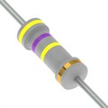RSF-25JR-52-470K - RES METAL OXIDE 1/4W 5% AXIAL