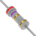 RSF1WSJR-52-2R7 - RES METAL OXIDE 1W 5% AXIAL