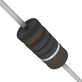 WNB1R0FET - RES 1 OHM 1% 1W AXIAL