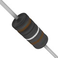 WHBR10FET - RES 100M OHM 1% 1W AXIAL