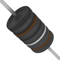 WHCR10FET - RES 100M OHM 1% 2W AXIAL