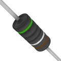 WNB5R0FET - RES 5 OHM 1% 1W AXIAL