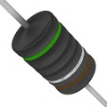 WHC5R0FET - RES 5 OHM 1% 2W AXIAL