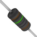 WNB150FET - RES 150 OHM 1% 1W AXIAL