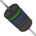 WHC560FET - RES 560 OHM 1% 2W AXIAL