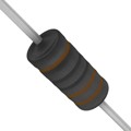 WNB1K0FET - RES 1K OHM 1% 1W AXIAL