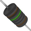 WHC150FET - RES 150 OHM 1% 2W AXIAL
