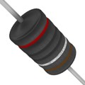 WNC2R0FET - RES 2 OHM 1% 2W AXIAL