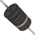 WNC1R0FET - RES 1 OHM 1% 2W AXIAL