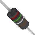 WNBR25FET - RES 250M OHM 1% 1W AXIAL