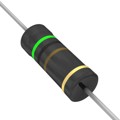 55J500E - RES 500 OHM 5W 5% AXIAL
