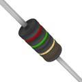 WNA25RFET - RES 25 OHM 1% 1/2W AXIAL