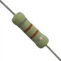 OX822K - RES 8.2K OHM 10% 1W AXIAL