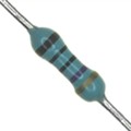 MOX200001007JE - RES 1G OHM 5% 1/4W AXIAL