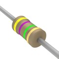 CF18JT4M70 - RES 4.7M OHM 1/8W 5% AXIAL