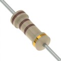 CFR-25JR-PN110R - RES 5% 1/4W AXIAL