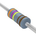MFR-50FRE52-3K74 - RES MF 1/2W 1% AXIAL