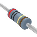 MFR-12FRF52-20R - RES MF 1/6W 1% AXIAL