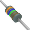 RNF14FTD3K65 - RES 3.65K OHM 1/4W 1% AXIAL