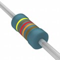 RNF12FTD412K - RES 412K OHM 1/2W 1% AXIAL