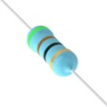 ROX5SSJ51R - RES 5W XSM M/OX 5% 51R