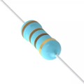ROX5SSJ110R - RES 5W XSM M/OX 5% 110R