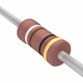 FMP100JT-52-91R - RES MF 1W 5% AXIAL