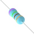 ROX9J750R - RES 9W STD M/OX 5% 750R
