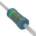 MRS25000C5111FCT00 - RES 5.11K OHM 0.6W 1% AXIAL