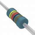 SFR2500004320FR500 - RES 432 OHM 0.4W 1% AXIAL