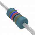 MBB02070C1620FC100 - RES 162 OHM 0.6W 1% AXIAL