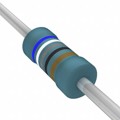 MBB0207CC6980FC100 - RES 698 OHM 0.6W 1% AXIAL