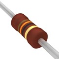 PR01000101309JR500 - RES 13 OHM 1W 5% AXIAL