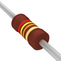 PR01000102402JR500 - RES 24K OHM 1W 5% AXIAL