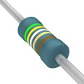 MRS25000C5499FC100 - RES 54.9 OHM 0.6W 1% AXIAL