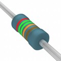 MBA02040C2553FC100 - RES 255K OHM 0.4W 1% AXIAL