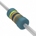 MBA02040C4303FRP00 - RES 430K OHM 0.4W 1% AXIAL