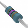 SFR2500001070FR500 - RES 107 OHM 0.4W 1% AXIAL