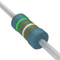 MBA02040C5119FC100 - RES 51.1 OHM 0.4W 1% AXIAL