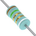 FKN100JR-73-1R5 - RES 1.5 OHM 1W 5% AXIAL