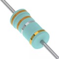 KNP100JB-73-0R33 - RES WW 1W 5% AXIAL